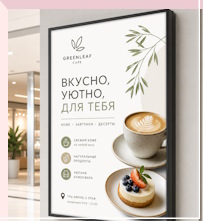 Услуги Наружная реклама и вывески под ключ в Гусе-Хрустальном